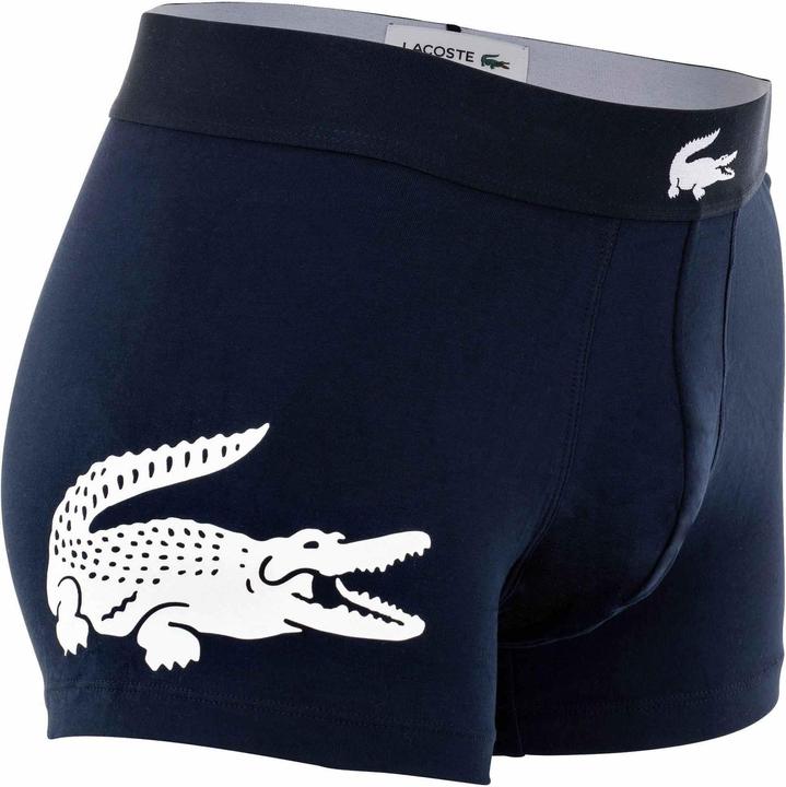 Produktbild Lacoste 3-er Pack Boxershorts (L, 3er Pack)