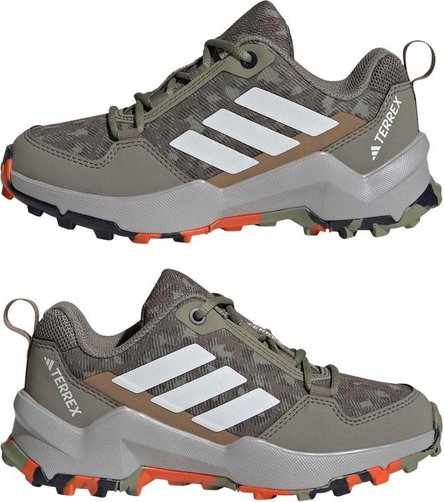Produktbild Adidas Terrex Ax4R K - clay/ftwwht/seimor (30)
