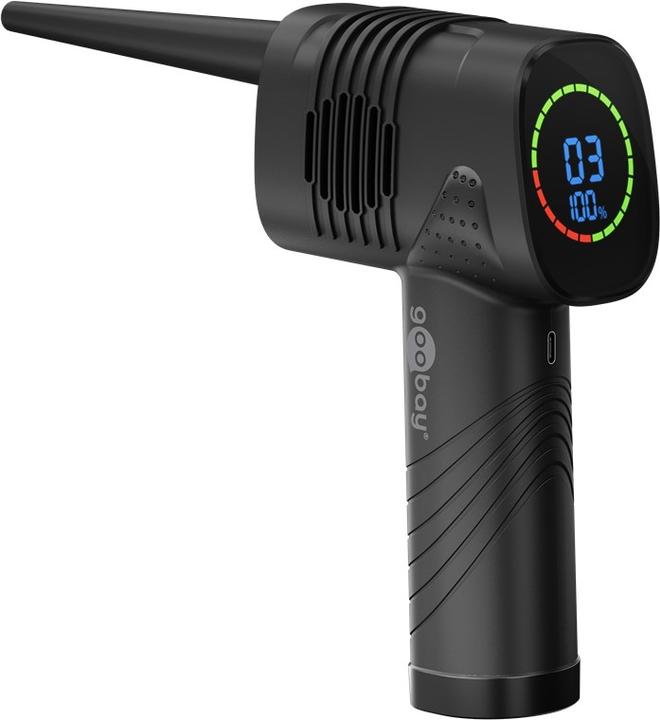 Productafbeelding Goobay Elektrische stofblazer (5 x)