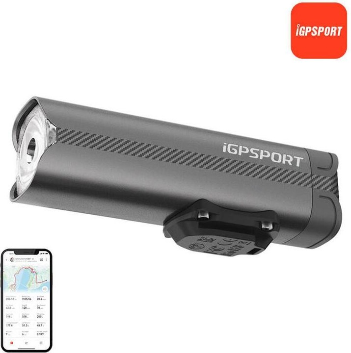 Produktbild iGPSport Bike light, front VS800 smart