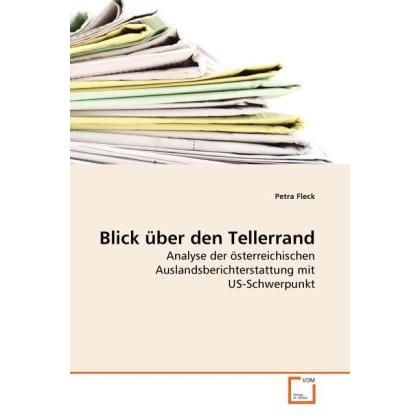 Blick über den Tellerrand, Fachbücher
