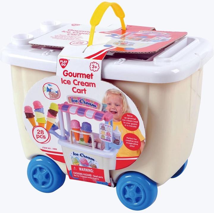 Produktbild PlayGo IJskraam