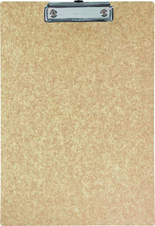 Maul Klemmbrett MAULbalance 2381877 DIN A4 braun Karton (A4)