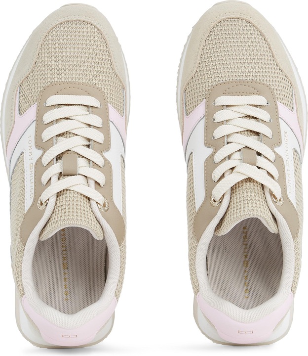 Produktbild MGA Buty Damskie Essential Mesh Runner Beżowe (38)