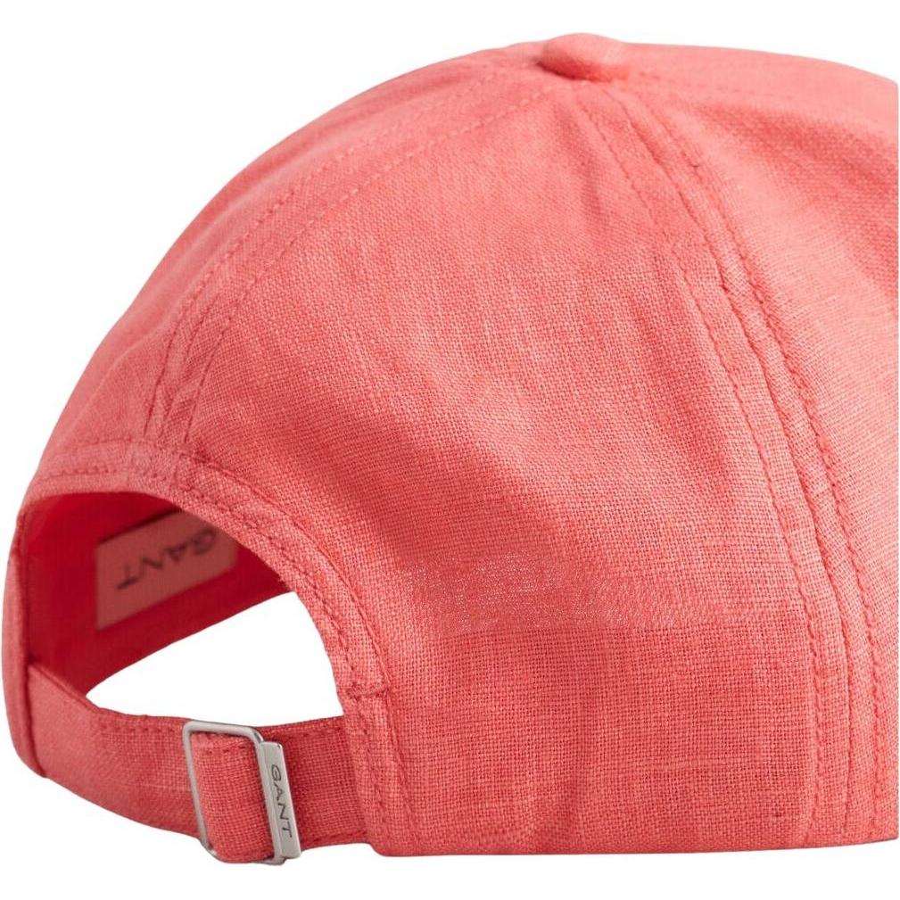 Thumbnail - GANT, Damen, Cap, kappe tonal archive shield linen, Rosa, (One Size)