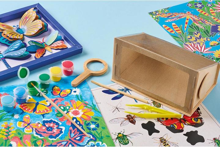 Produktbild Janod Atelier – Gartenforscher