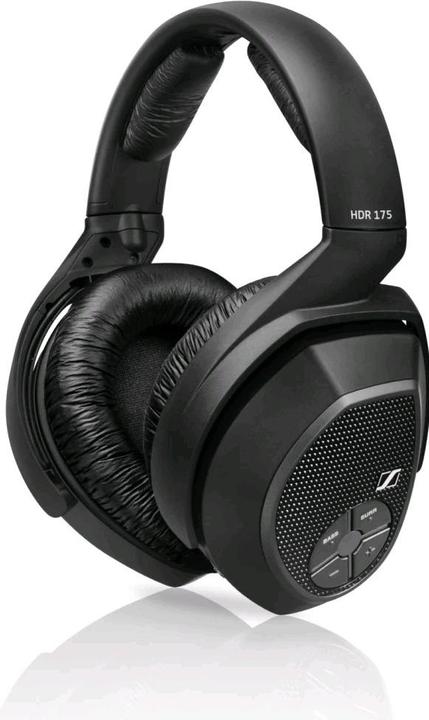 Sennheiser HDR 175 Einzelhörer (18 h, Kabellos)
