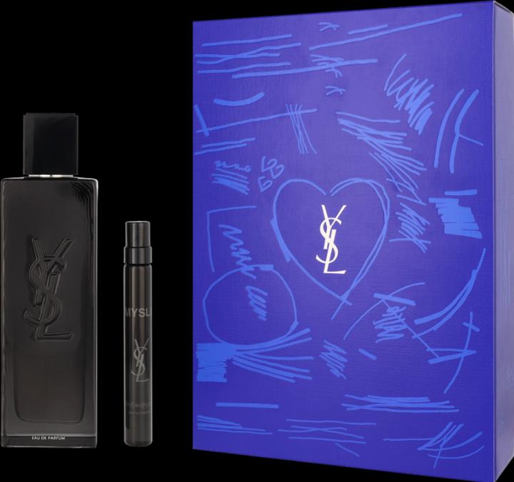 Produktbild Yves Saint Laurent MYSLF Eau de Parfum 100ml Set Eau de Parfum 100ml + 10ml (Eau de Parfum, 110 ml)