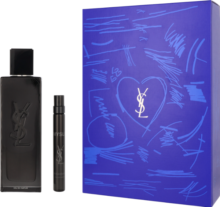 Immagine prodotto Yves Saint Laurent MYSLF Eau de Parfum 100ml Set Eau de Parfum 100ml + 10ml (Eau de parfum, 110 ml)