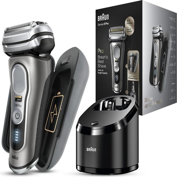 Actual product image Braun Series 9 Pro