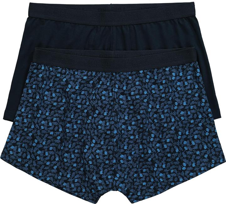Produktbild JP1880 JP 1880 Hip-Pants FLEXNAMIC®, OEKO-TEX, 2er-Pack, Unterhose (5XL, 2er Pack)