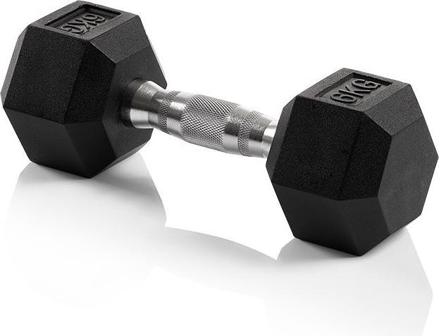 Immagine prodotto Hammer Fitness Hexagon Kompakthantel 6 kg (1 x 6 kg)