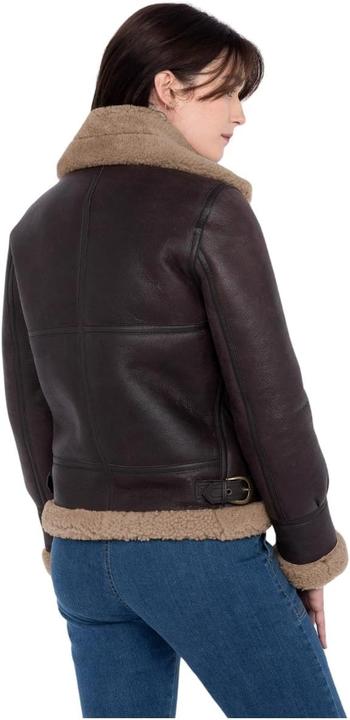 Actual product image Schott Nyc Leather Jacket (XXL)