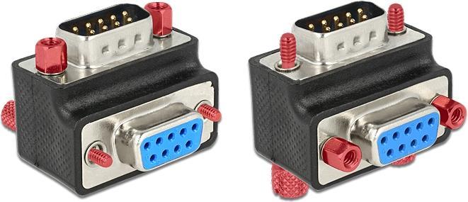 Image du produit Delock Adaptateur série (0.14 m)
