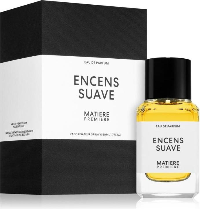Immagine prodotto Matiere Premiere Encens Suave Eau de Parfum - Unisex, 50 ml (Eau de parfum, 50 ml)