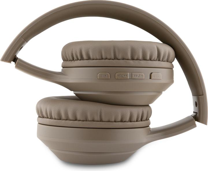 Image du produit Guess Logo Classic Silver (Pas de réduction du bruit, 30 h, Sans fil)