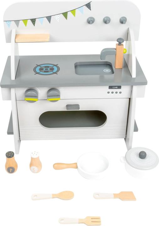 Actual product image small foot Children's kitchen compact