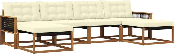 Braun, Creme