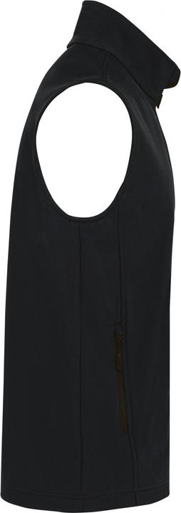 Actual product image Kariban Eco-friendly 2-layer sleeveless jacket (XL)