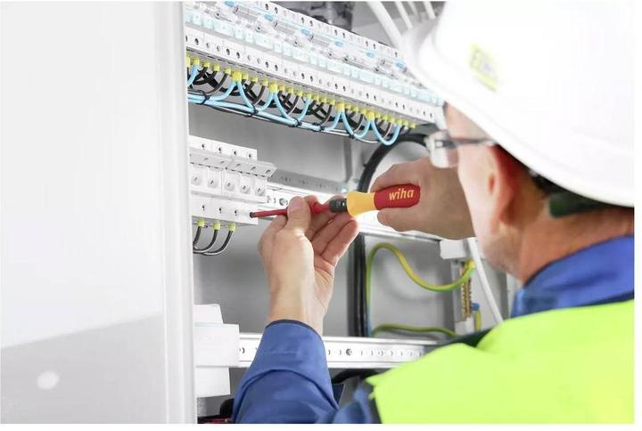 Actual product image Wiha Set TorqueVario®-S electric (Phillipps cross recess (PH), Pozidriv cross recess (PZ))