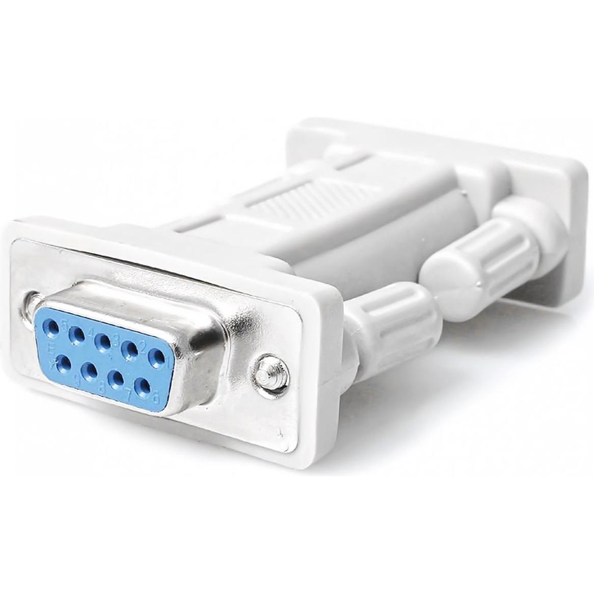StarTech Serial Null Modem Adapter (0.03 m, VGA), Schnittstellenkabel