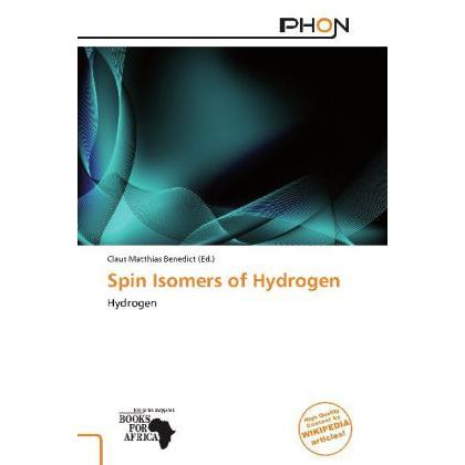 Spin Isomers of Hydrogen, Fachbücher
