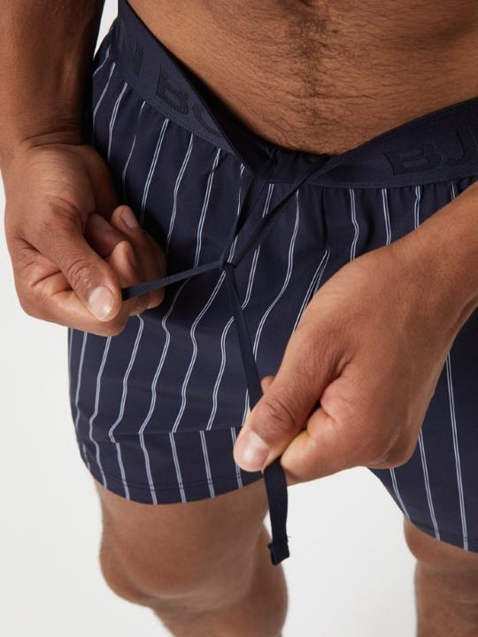 Actual product image Björn Borg Pinstripe Short Multicolor (XL)