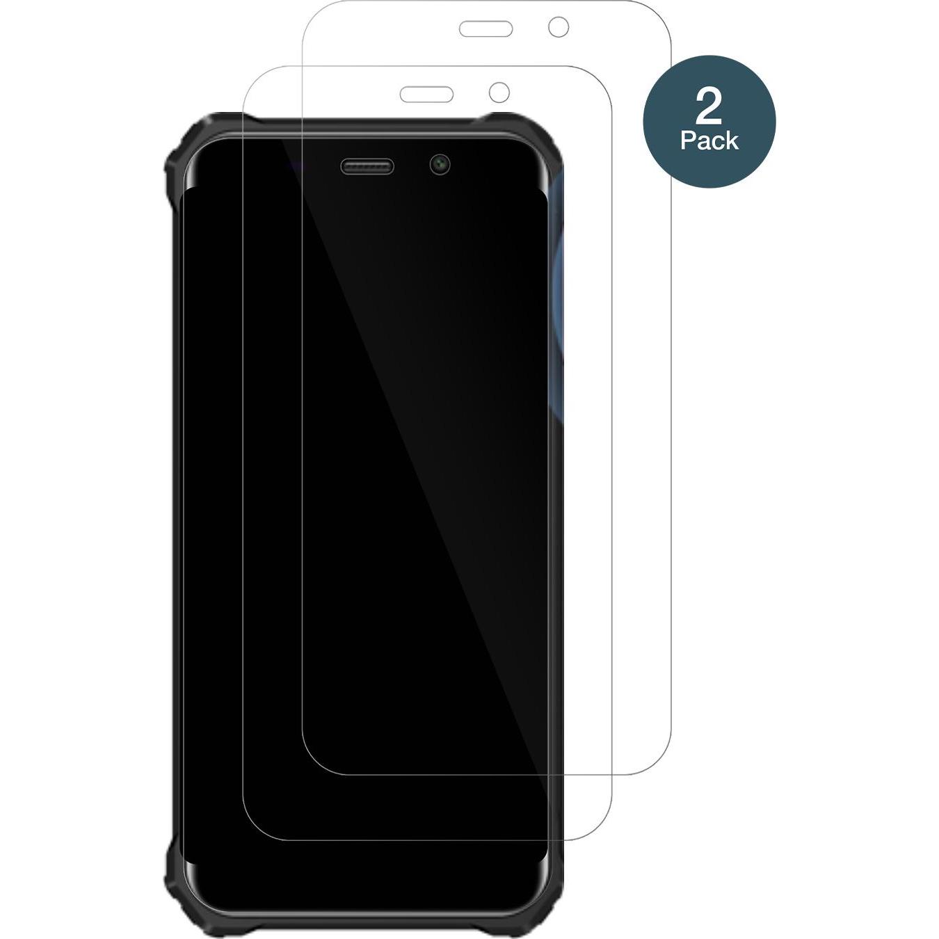 Thumbnail - Dipos Anti-Shock Displayschutz 9H, Smartwatch Schutzfolie, Transparent