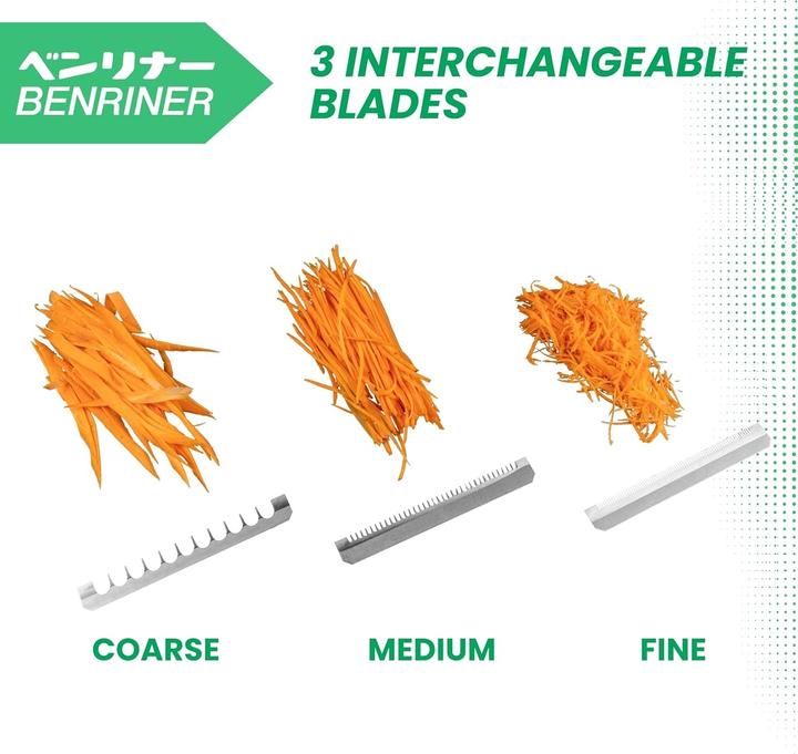 Actual product image Benriner Mandolin