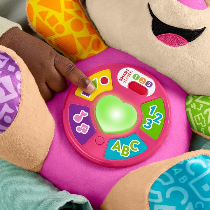 Produktbild Fisher-Price Lernspass Hundefreundin (Deutsch, Englisch, Französisch, Italienisch)