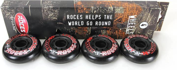 Image du produit Roces 84A Hyper Hockey (76 mm, 84a)