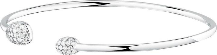 Immagine prodotto Morellato - Luxury solid bracelet with Pave zircons SAZB09 (Argento 925)