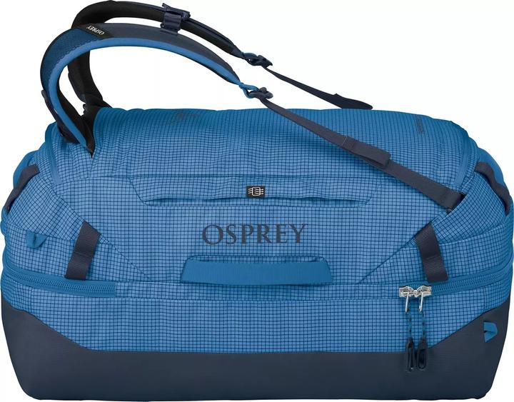 Actual product image Osprey Transporter Squffel 70, Raven (70 l)