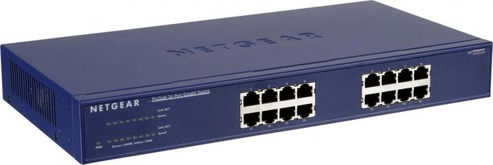 Immagine prodotto Netgear Jgs516 (16 porte)