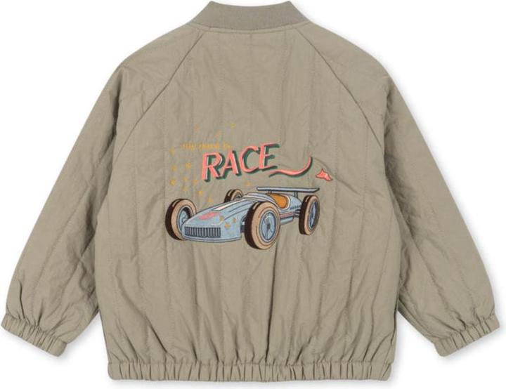 Immagine prodotto Konges Slojd Juno Bomberjacke Laurel Oak Car (86)