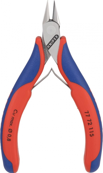 Immagine prodotto Knipex Tronchese laterale per elettronica (115 mm)