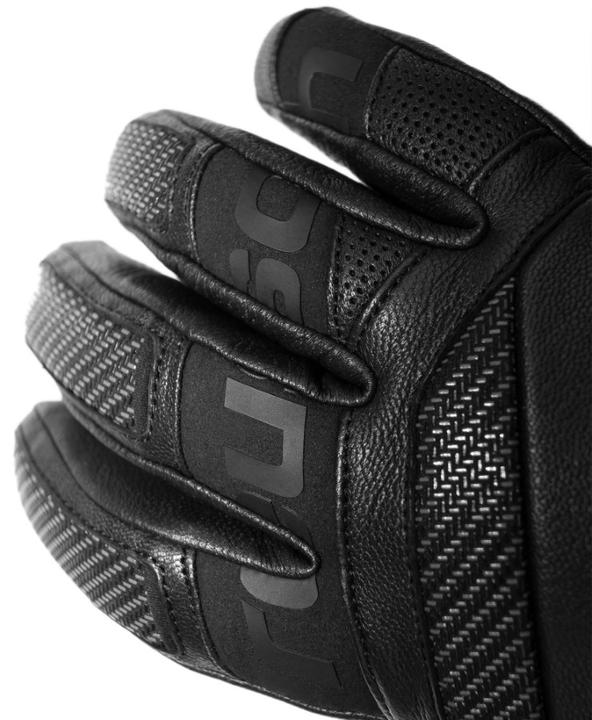 Actual product image Reusch Marco Schwarz (10)