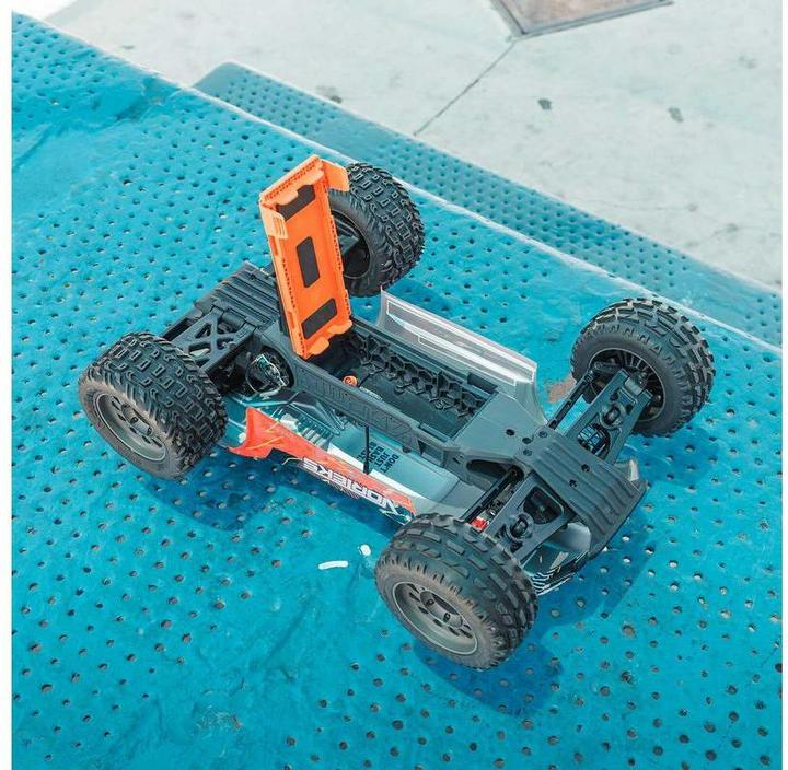 Image du produit Arrma Stadium Truck Vorteks Mega 550 2WD 1:10, RTR (RTR Prêt à fonctionner)