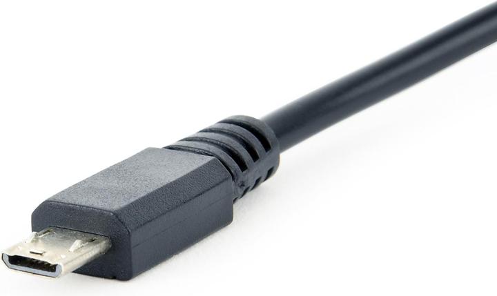 Produktbild Gembird Cablexpert A-MHL-003 (Micro USB, HDMI, 16 cm)