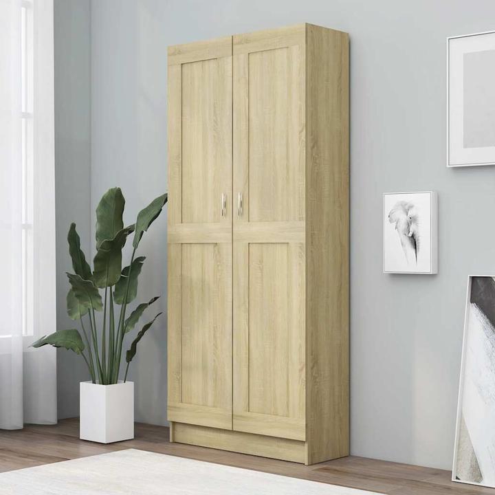 Immagine prodotto vidaXL Gilvarry (82,5 x 30,5 x 185,5 cm)