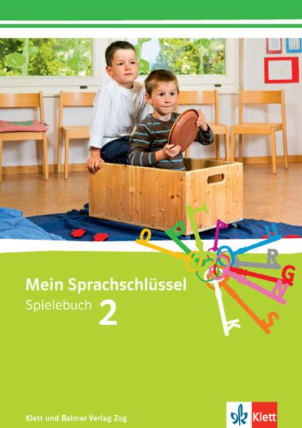 Immagine prodotto Mein Sprachschlüssel (Tedesco, Sandra Baumann Schenker, 2012)