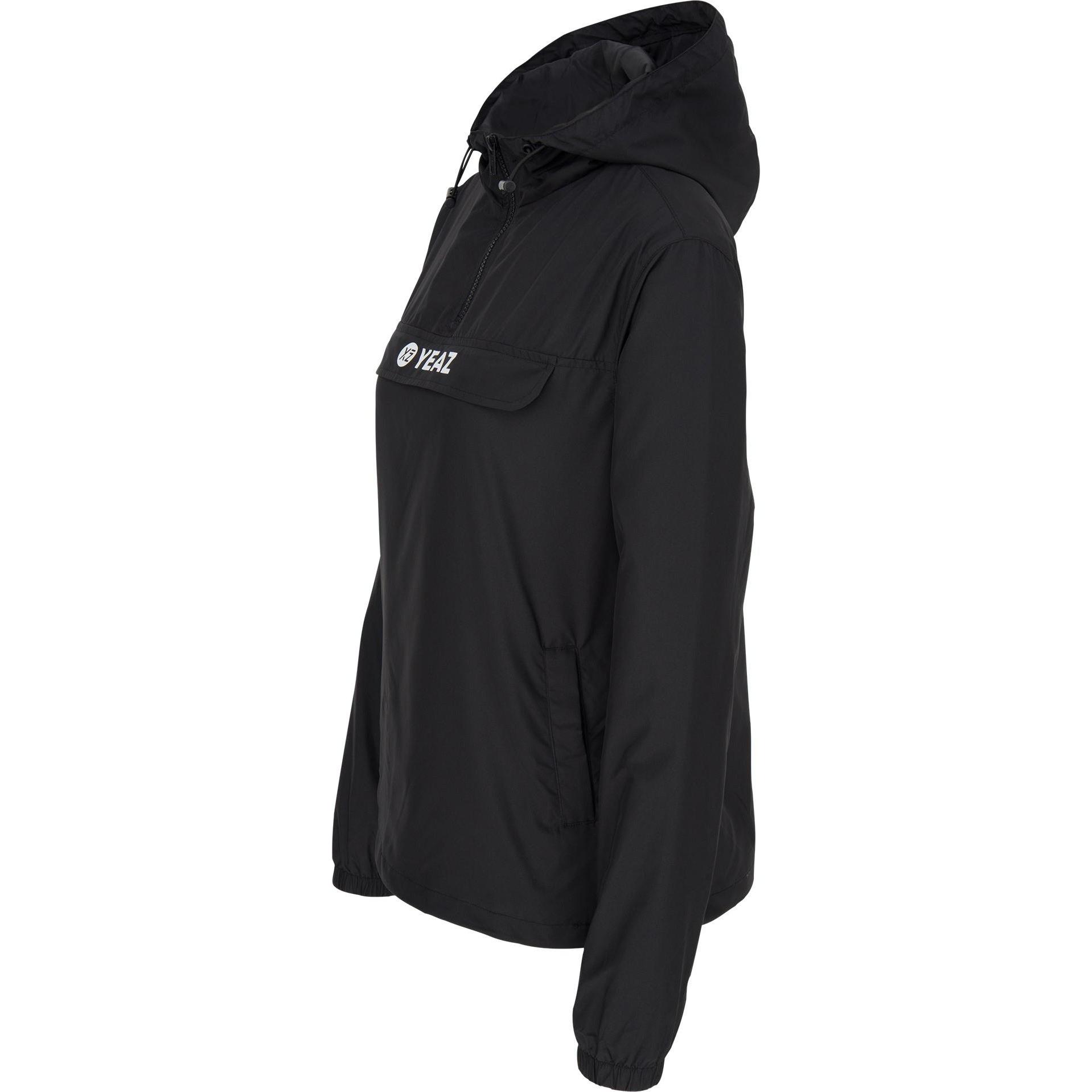 Thumbnail - Yeaz, Unisex, Jacke, Chazy (4XL), Schwarz, 4XL