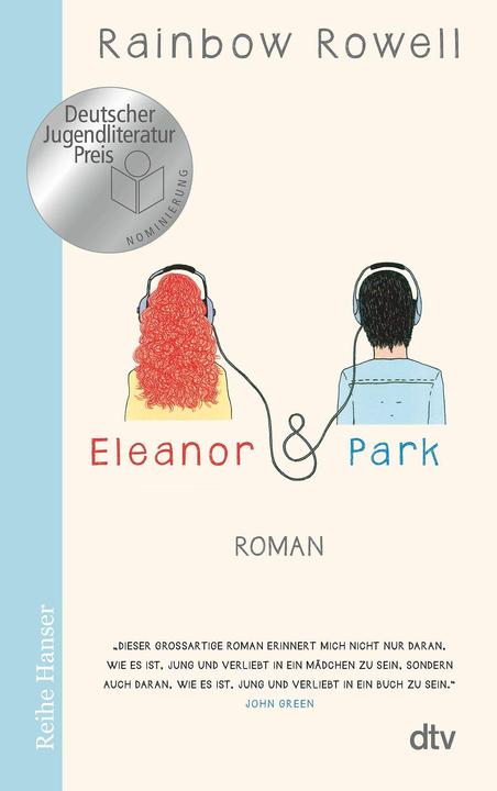 Produktbild Eleanor & Park (Deutsch, Rainbow Rowell, Brigitte Jakobeit, 2016)