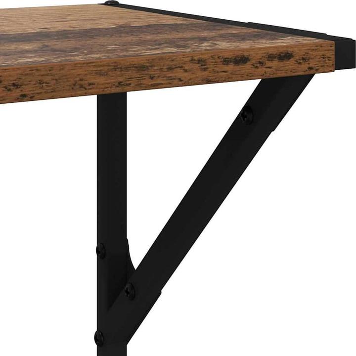 Immagine prodotto vidaXL Wandregale (80 x 25 x 25.50 cm)