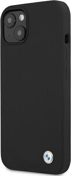 Produktbild BMW Case for BMHCP13SSILBK iPhone 13 mini 5.4 quot black (Apple iPhone 13 mini)
