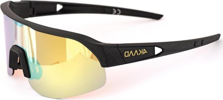 Black, Gold