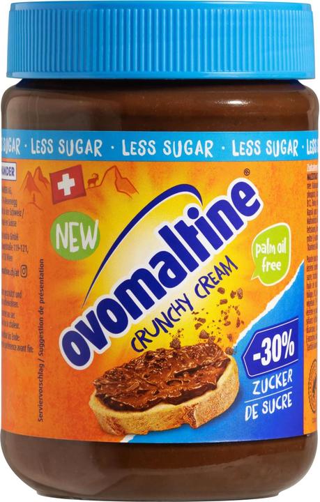 Ovomaltine Crunchy Cream (380 g)