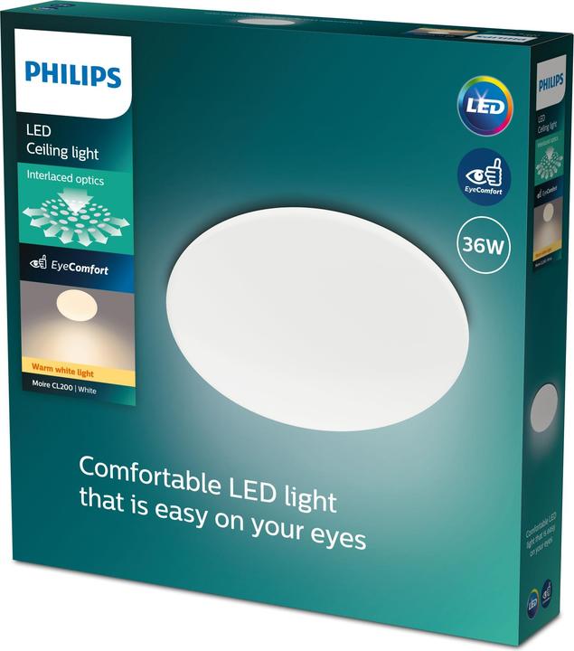 Produktbild Philips Moire (3600 lm)
