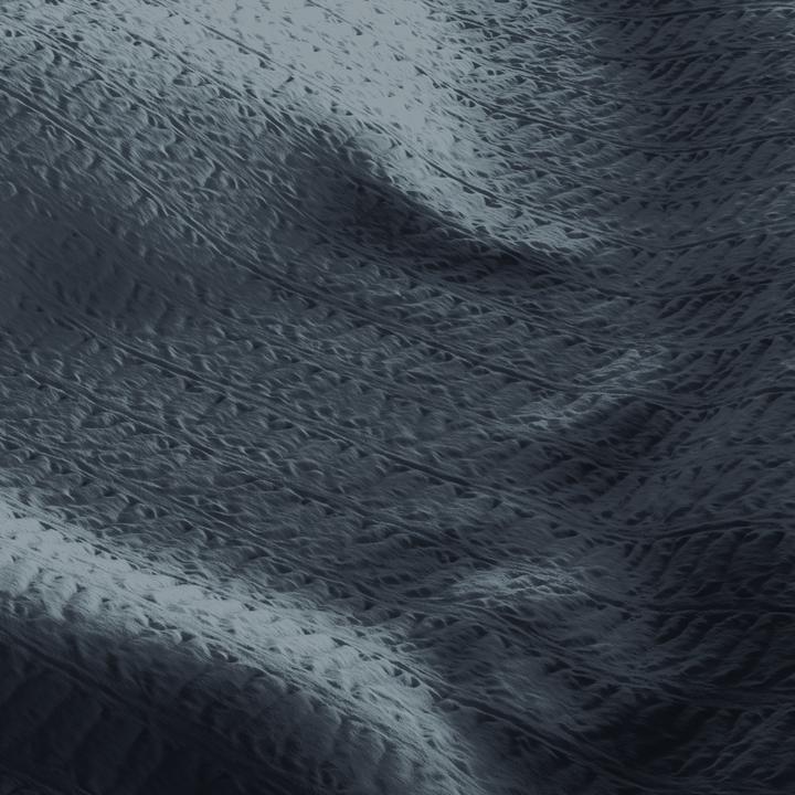 Produktbild Lotus Bettwaren Satin Seersucker (Duvetbezug, 240 x 240 cm)