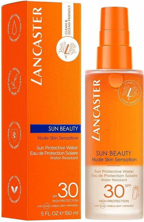 Produktbild Lancaster Sun Beauty Sun Body Water Sun Protection Factor 30 (SPF 30, 150 ml)